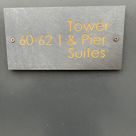 The Pier Suite Serviced Apartment Blackpool Bagian luar foto