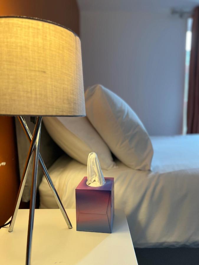 The Pier Suite Serviced Apartment Blackpool Bagian luar foto