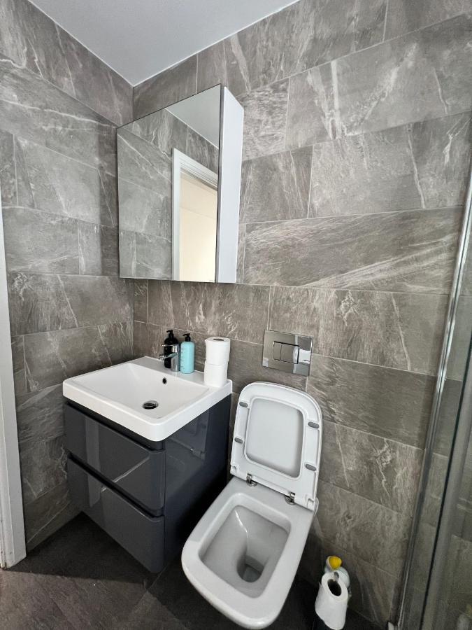 The Pier Suite Serviced Apartment Blackpool Bagian luar foto