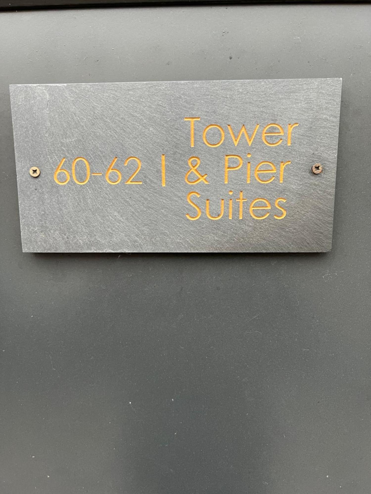 The Pier Suite Serviced Apartment Blackpool Bagian luar foto